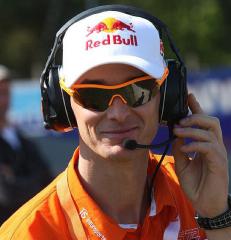 Стефан Эвертс и Fox Racing.