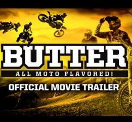 Новинки видеорынка: Butter: All Moto Flavored