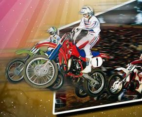 Видео дня: Team HRC CRF 450 Rally