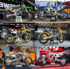 Джеймс Стюарт - FACTORY YOSHIMURA SUZUKI (Фото).