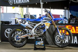 Джош Грант - JGRMX/TOYOTA/N-FAB/YAMAHA.