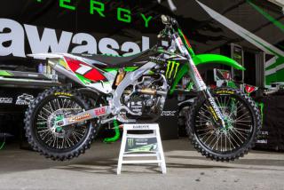Райан Виллопото – FACTORY MONSTER ENERGY KAWASAKI.