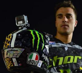 MXGP 2014: Полен и Херлингс - победители Гран-При Катара (+видео).