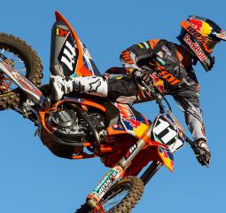 Дин Фэррис выбывает из чемпионата АМА SX West.