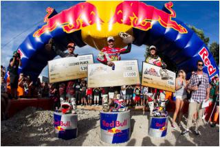 Red Bull City Scramble – когда эндуро приходит в город!