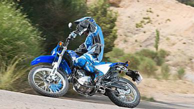 Yamaha WR250R