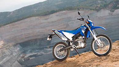 Yamaha WR250R