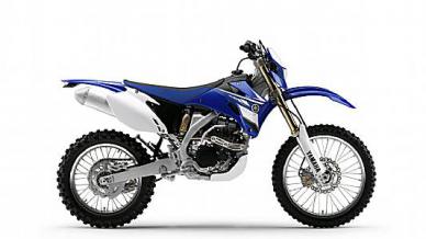 Yamaha WR250f