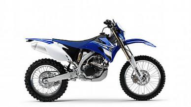 Yamaha WR450F