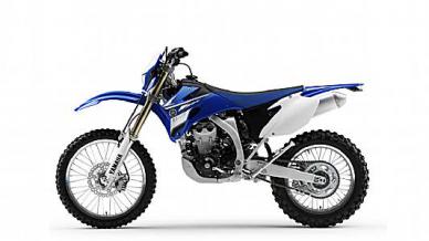 Yamaha WR450F