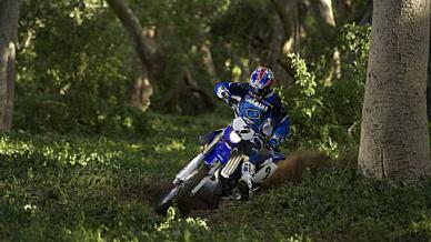 Yamaha WR450F