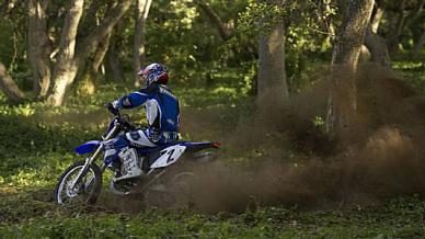 Yamaha WR450F