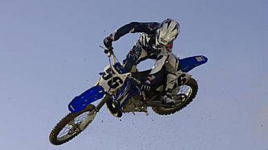Yamaha YZ250