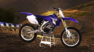 Yamaha YZ450F