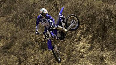 Yamaha YZ450F