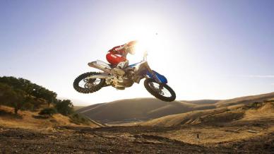 Yamaha YZ250F 2010