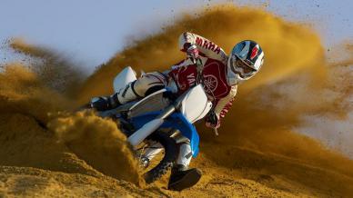 Yamaha YZ250F 2010