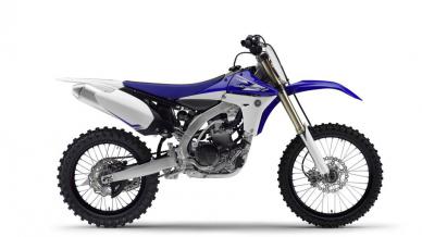 Yamaha YZ450F 2010