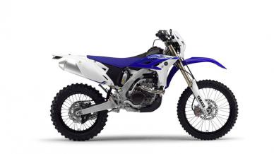 Yamaha WR450F 2012