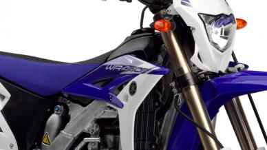 Yamaha WR450F 2012