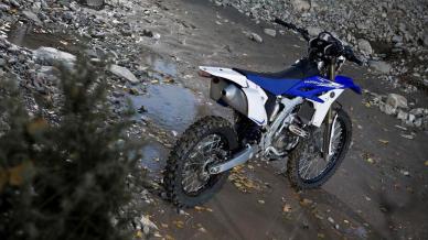 Yamaha WR450F 2012