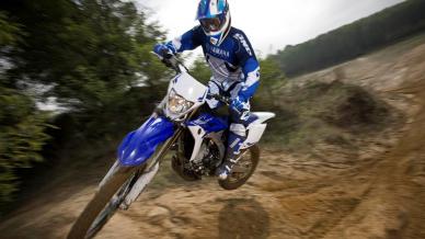 Yamaha WR450F 2012