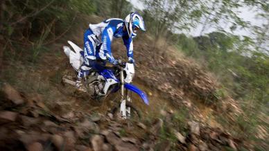 Yamaha WR450F 2012