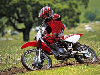 Honda CRF100F