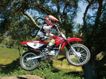 Honda CRF100F