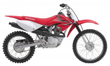 Honda CRF100F