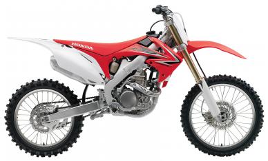Hondа CRF250R