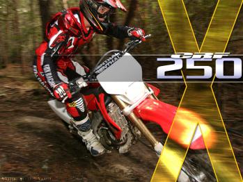 Honda CRF250X