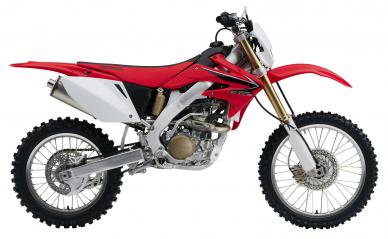 Honda CRF250X