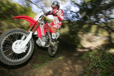 Honda CRF250X