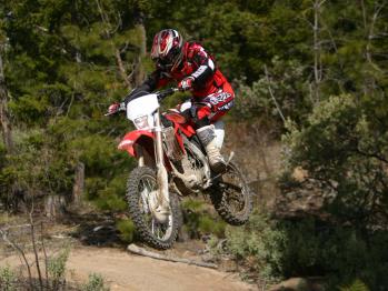 Honda CRF250X