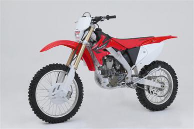 Hondа CRF250X