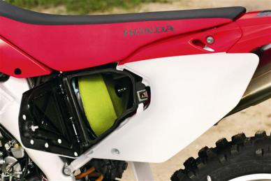 Hondа CRF250X