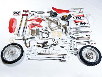 Honda CRF450R