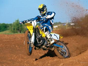 Suzuki RM250