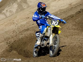 Suzuki RM-Z250