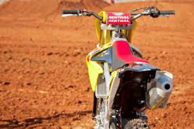 Suzuki RM-Z 250