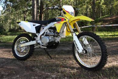 Suzuki RMX450Z