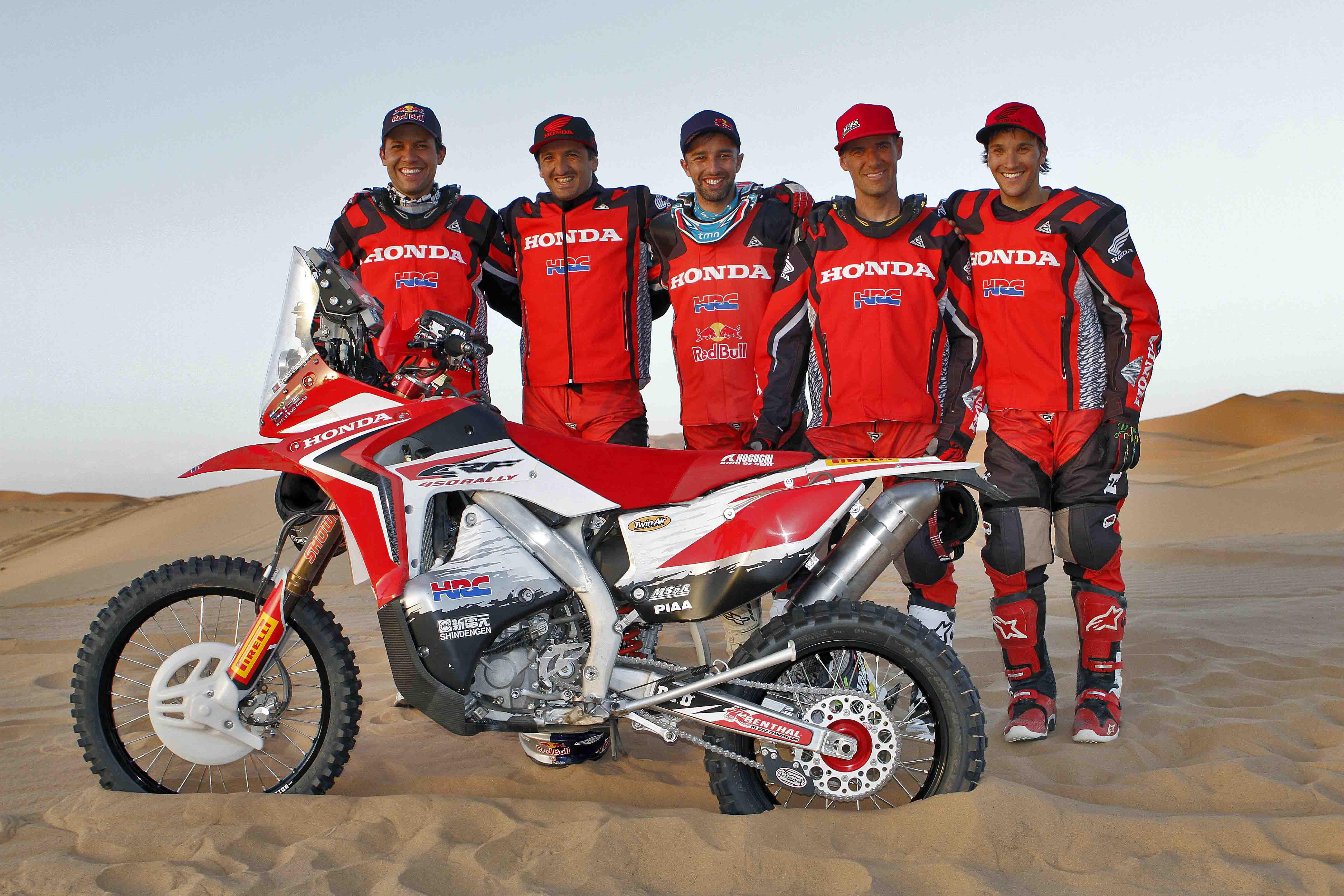 Dakar Moto 2014