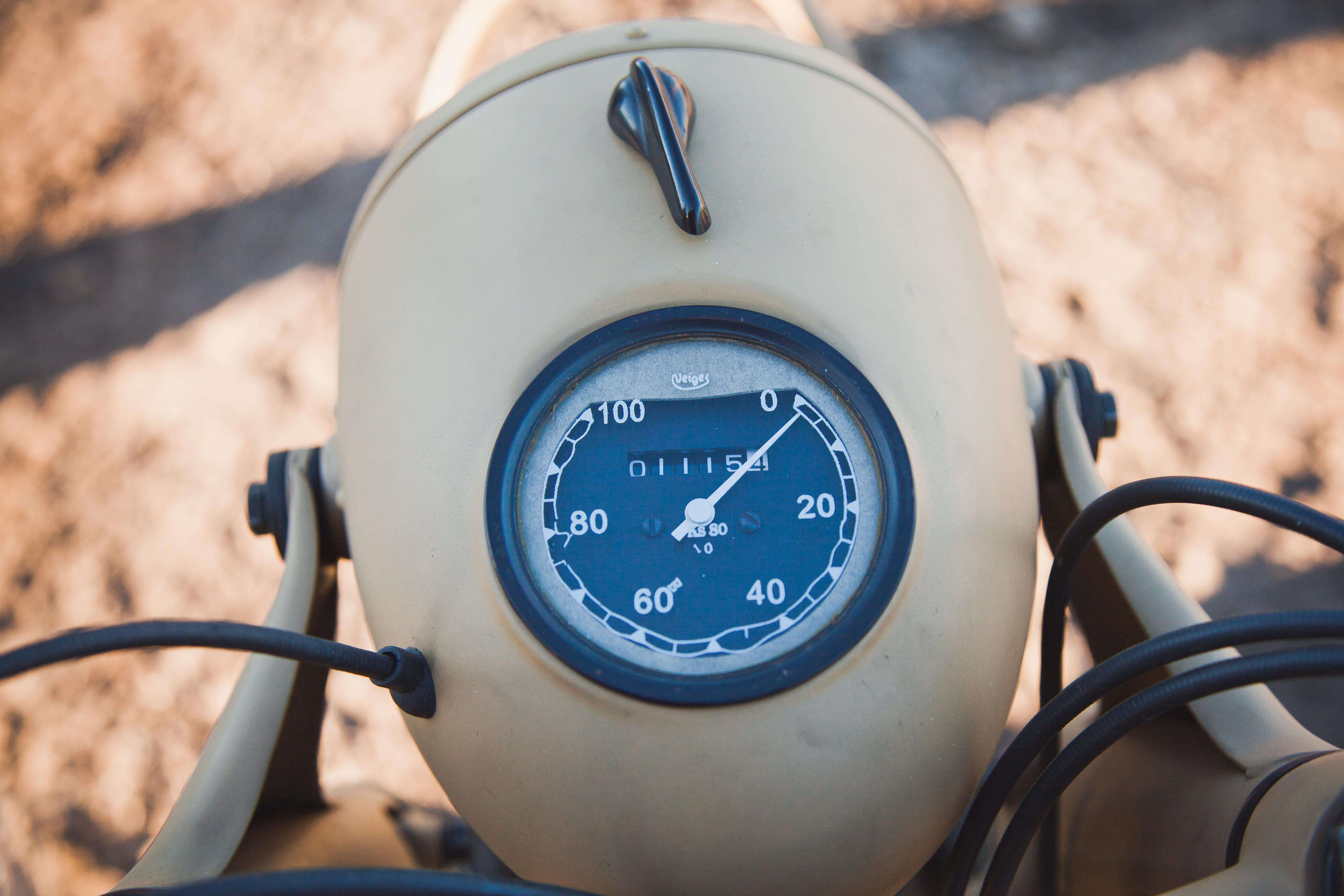 BMW r75 эндуро