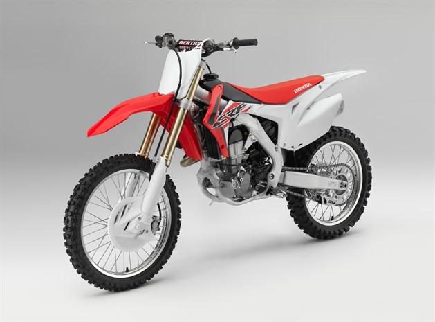 2016YM CRF450R