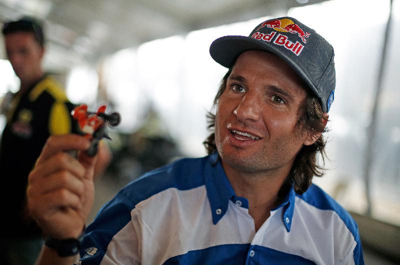 Rally Raid - Dakar 2014 - Vérifications Techniques jour 01 - PATRONELLI MARCOS (ARG)  -  02/01/2014 - Rosario, Argentine