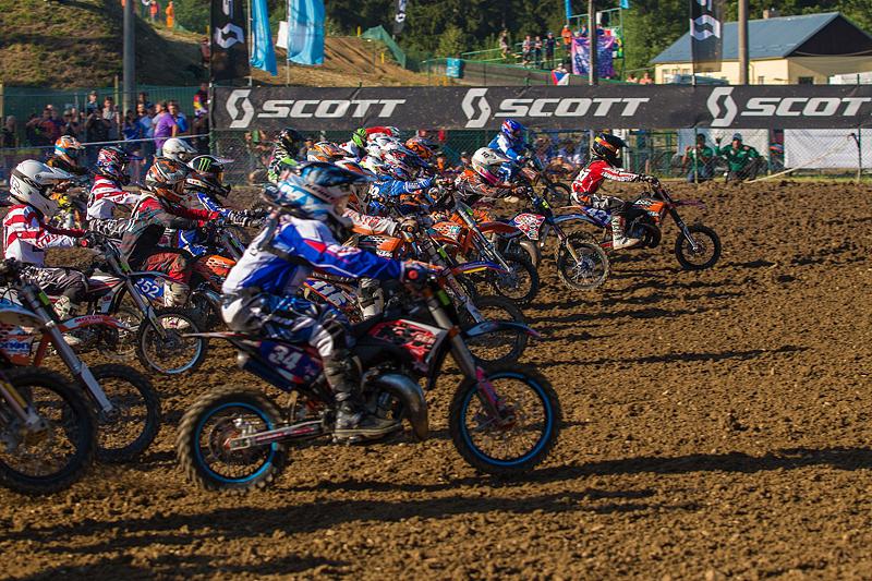 MXGP 2017 Орленок