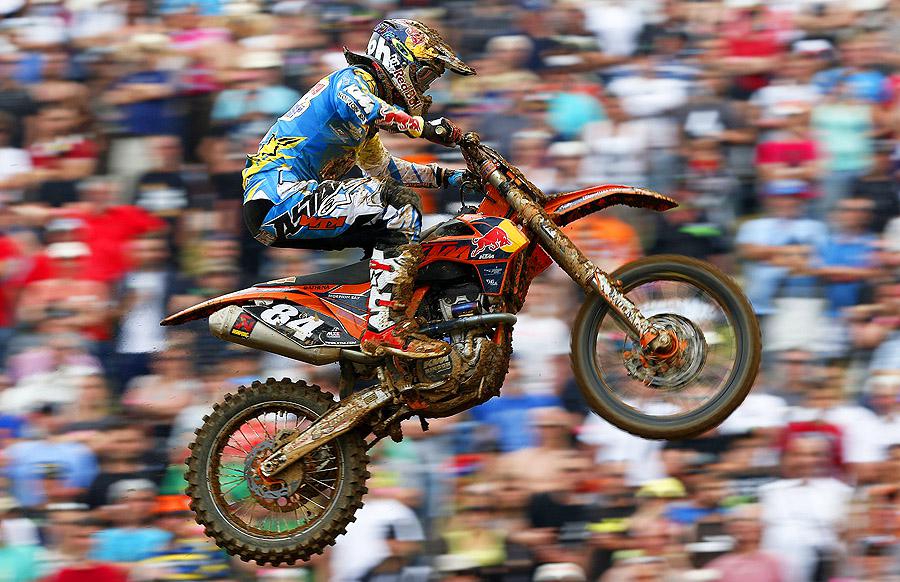 Motocross world championship