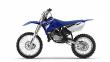 Yamaha YZ85/LW