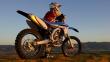 Yamaha YZ450F 2010